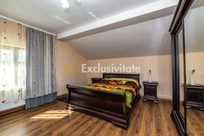 Casa Balotesti - Bascov (Pitesti, Arges) - 700 mp teren - foto 8