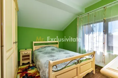 Casa Balotesti - Bascov (Pitesti, Arges) - 700 mp teren - foto 9