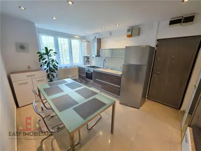 Apartament 3 camere, Tudor, Moldovei, 2 balcoane,Targu Mures - Targu Mures