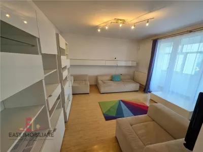 Apartament 3 camere, Tudor, Moldovei, 2 balcoane,Targu Mures - foto 3