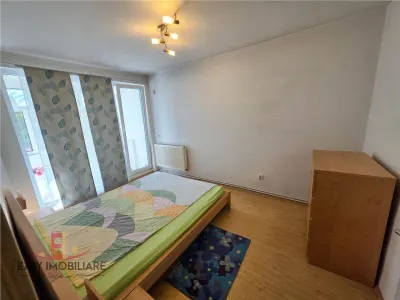 Apartament 3 camere, Tudor, Moldovei, 2 balcoane,Targu Mures - foto 4