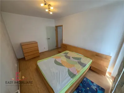 Apartament 3 camere, Tudor, Moldovei, 2 balcoane,Targu Mures - foto 5