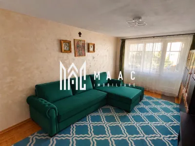 Apartament de vânzare Mihai Viteazu Sibiu | 2 camere | et. 3/5 | 58 mp - Sibiu