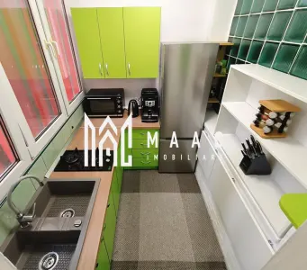 Apartament de vânzare Mihai Viteazu Sibiu | 2 camere | et. 3/5 | 58 mp - foto 5