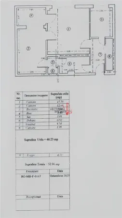 Apartament 2 camere București - poza 7