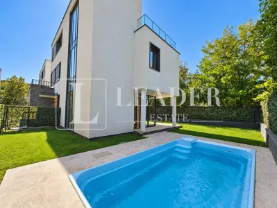 Luxury Villa with Private Pool and Double Garage | Pipera - foto 2