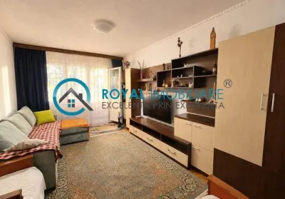 Royal Imobiliare - Inchiriere apartament 2 camere zona Vest - Ploiesti