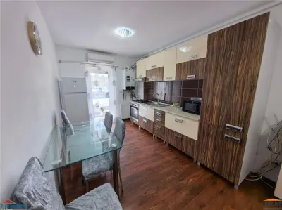 Apartament 2 camere - Parter - Aproape de centru - Arad