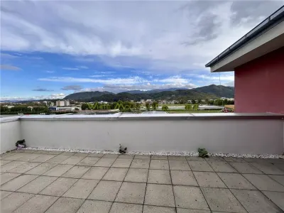 Penthouse rar cu 80 mp de terase și priveliște – Avantgarden Brasov - foto 20