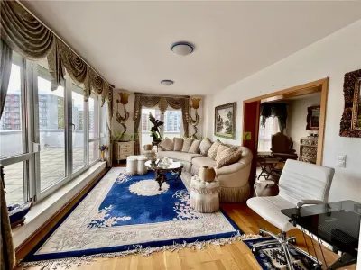 Penthouse rar cu 80 mp de terase și priveliște – Avantgarden Brasov - foto 3