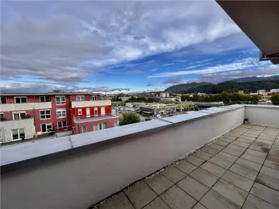 Penthouse rar cu 80 mp de terase și priveliște – Avantgarden Brasov - foto 24