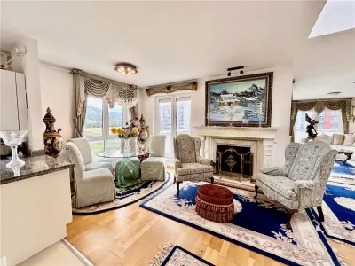 Penthouse rar cu 80 mp de terase și priveliște – Avantgarden Brasov - foto 9