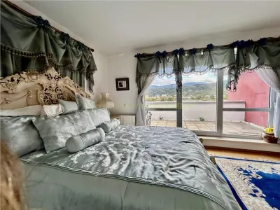 Penthouse rar cu 80 mp de terase și priveliște – Avantgarden Brasov - foto 10