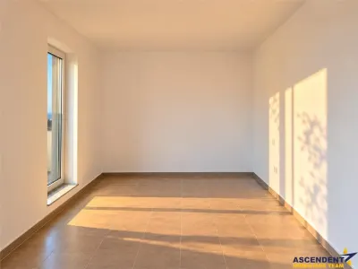 2 camere+ 24mp terasa, incalzire pardoseala, Maurer Villas Tractorul:Spatiu, lumina, libertate de amenajare - foto 5
