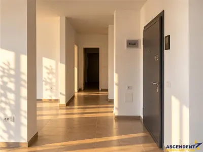 2 camere+ 24mp terasa, incalzire pardoseala, Maurer Villas Tractorul:Spatiu, lumina, libertate de amenajare - foto 6