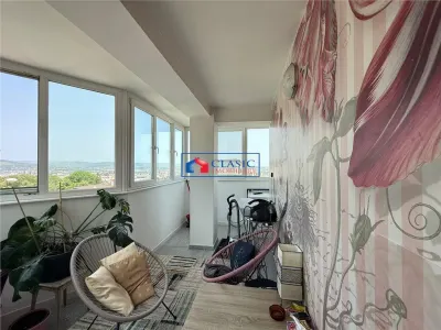Inchiriere apartament 3 camere modern zona Centrala- Hotel Meridian Calea Turzii, Cluj - foto 11