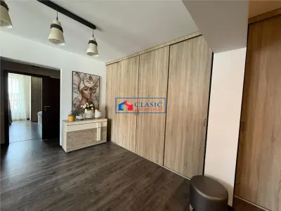 Inchiriere apartament 3 camere modern zona Centrala- Hotel Meridian Calea Turzii, Cluj - foto 3