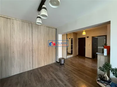 Inchiriere apartament 3 camere modern zona Centrala- Hotel Meridian Calea Turzii, Cluj - foto 4