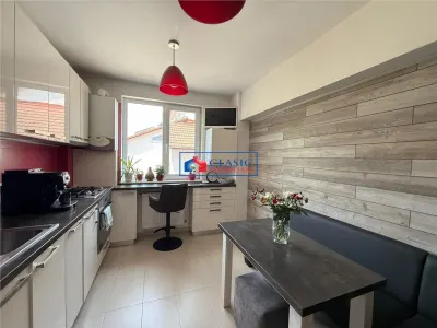 Inchiriere apartament 3 camere modern zona Centrala- Hotel Meridian Calea Turzii, Cluj - foto 5