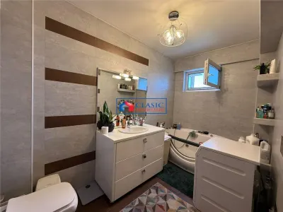 Inchiriere apartament 3 camere modern zona Centrala- Hotel Meridian Calea Turzii, Cluj - foto 7