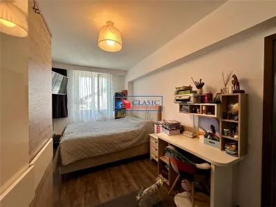 Inchiriere apartament 3 camere modern zona Centrala- Hotel Meridian Calea Turzii, Cluj - foto 8