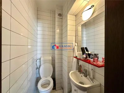 Inchiriere apartament 3 camere modern zona Centrala- Hotel Meridian Calea Turzii, Cluj - foto 10