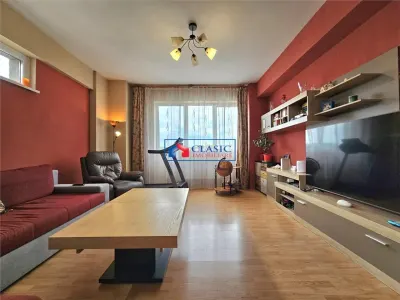 Inchiriere apartament 2 camere decomandate bloc nou in Manastur- zona USAMV - Cluj-Napoca