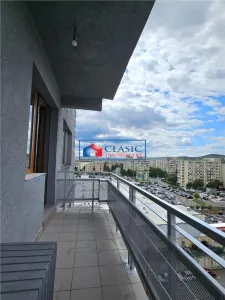 Inchiriere apartament 2 camere decomandate bloc nou in Manastur- zona USAMV - foto 4