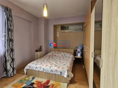 Inchiriere apartament 2 camere decomandate bloc nou in Manastur- zona USAMV - foto 10
