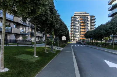 Apartament 2 camere | Grand Park | Parcare subterana | 530 € - foto 14