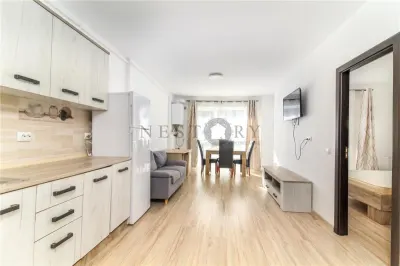Apartament 2 camere | Grand Park | Parcare subterana | 530 € - foto 8