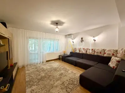 Apartament cu 3 camere | Două balcoane | Renovat - Bucuresti