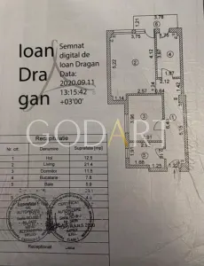 Apartament cu 2 camere | Decomandat | Imobil nou | Ready to move in - foto 13