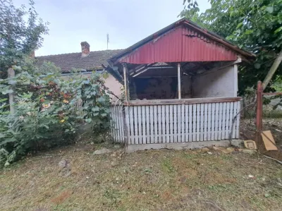 MDI casa cu pivnita la Salard - foto 3