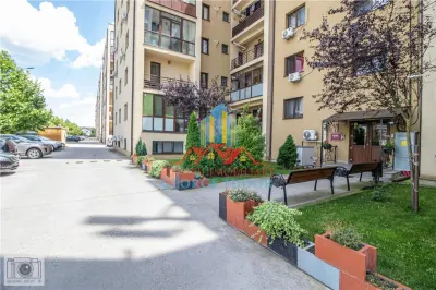 Apartament 2 camere total decomandat, 68 mp, Str. Acvilei 42, Chiajna - foto 28