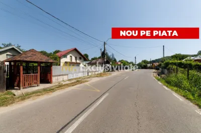 Casă P+M aproape de Pitești | Valea Mare – Podgoria | Teren 795 mp | Comision 0% - foto 2