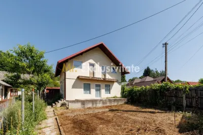 Casă P+M aproape de Pitești | Valea Mare – Podgoria | Teren 795 mp | Comision 0% - foto 3