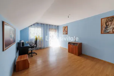 Casă P+M aproape de Pitești | Valea Mare – Podgoria | Teren 795 mp | Comision 0% - foto 6