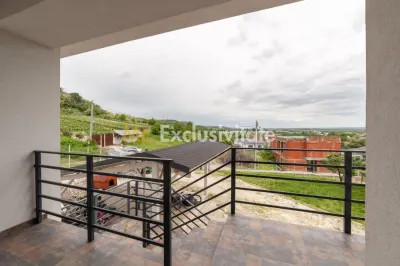Casă cu 5 camere si 1255 mp teren – Stefanesti-Arges -independență energetica - foto 18