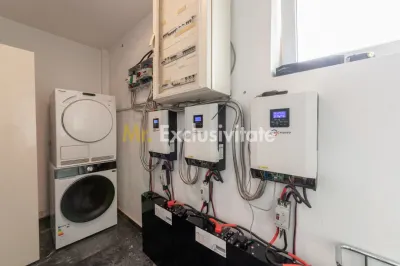 Casă cu 5 camere si 1255 mp teren – Stefanesti-Arges -independență energetica - foto 20