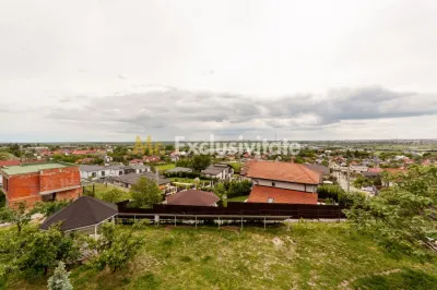Casă cu 5 camere si 1255 mp teren – Stefanesti-Arges -independență energetica - foto 3