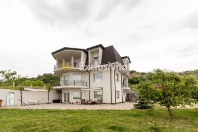 Casă cu 5 camere si 1255 mp teren – Stefanesti-Arges -independență energetica - foto 21