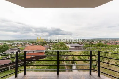 Casă cu 5 camere si 1255 mp teren – Stefanesti-Arges -independență energetica - foto 23
