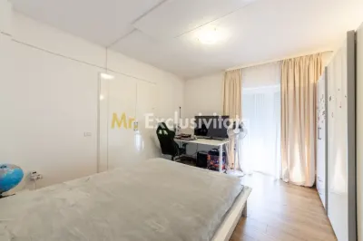 Casă cu 5 camere si 1255 mp teren – Stefanesti-Arges -independență energetica - foto 9