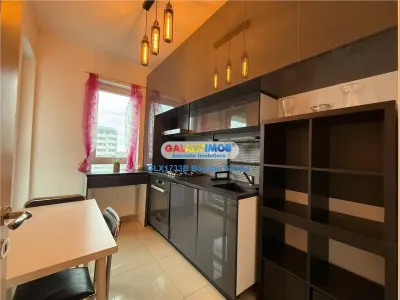 Apartament 2 camere decomandat de inchiriat in Militari Residence - Bucuresti