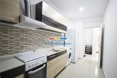 Apartament cu 2 camere decomandat de inchiriat in Militari Residence - foto 2