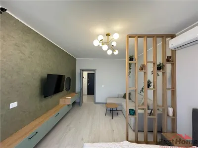 Studio premium,parcare, complex Ozone, bloc 2025 - Focsani