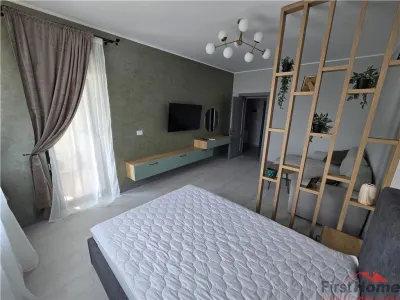 Studio premium,parcare, complex Ozone, bloc 2025 - foto 2