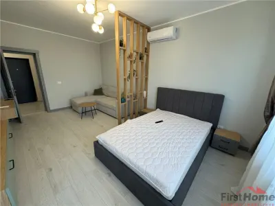 Studio premium,parcare, complex Ozone, bloc 2025 - foto 3