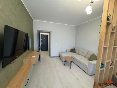 Studio premium,parcare, complex Ozone, bloc 2025 - foto 5
